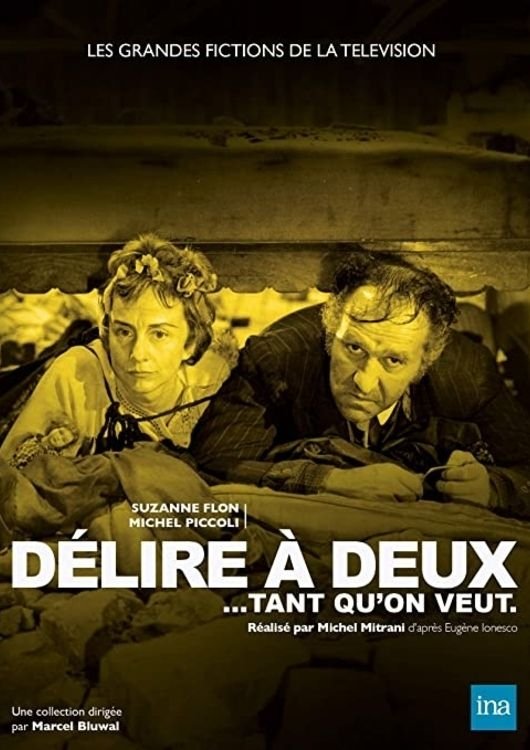 Постер Délire à deux